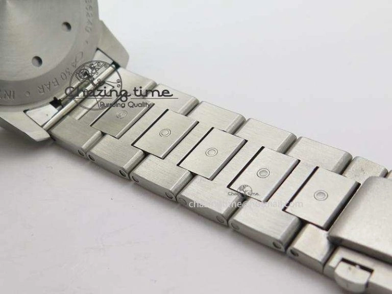 Youthful Aquatimer Automatic IW329004 V6F 1:1 Best Edition White Dial On SS Bracelet MIYOTA 7316