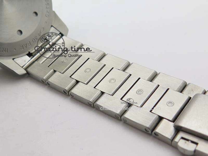 Youthful Aquatimer Automatic IW329004 V6F 1:1 Best Edition White Dial On SS Bracelet MIYOTA 7316