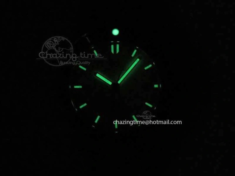 MoistureWicking Aquatimer Automatic SS Noob Best Edition Black Dial On SS Bracelet A 7252