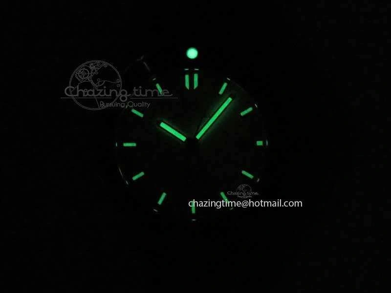 MoistureWicking Aquatimer Automatic SS Noob Best Edition Black Dial On SS Bracelet A 7252