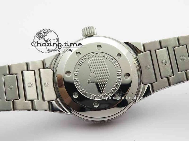 MoistureWicking Aquatimer Automatic SS Noob Best Edition Black Dial On SS Bracelet A 7252