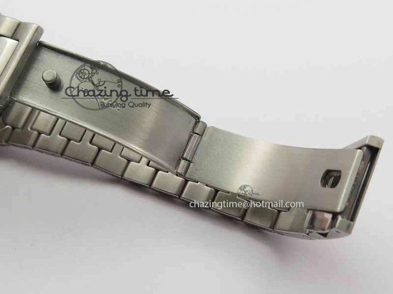 MoistureWicking Aquatimer Automatic SS Noob Best Edition Black Dial On SS Bracelet A 7252