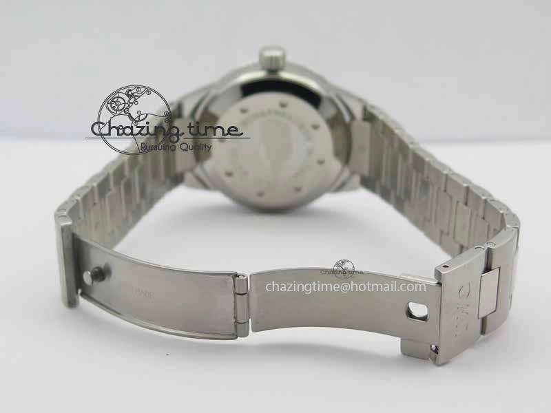 MoistureWicking Aquatimer Automatic SS Noob Best Edition Black Dial On SS Bracelet A 7252