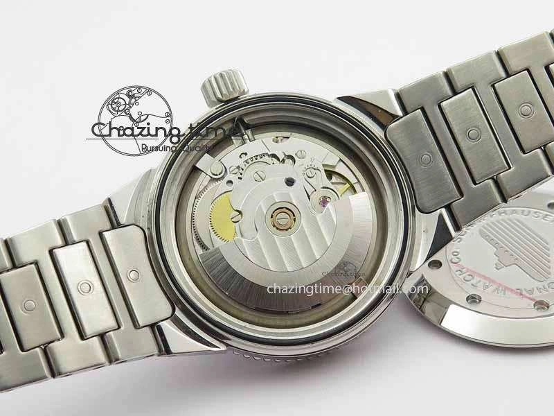Aquatimer Automatic SS Noob Best Edition White Dial On SS Bracelet A Contemporary 7251