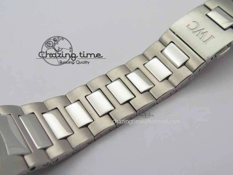 Aquatimer Automatic SS Noob Best Edition White Dial On SS Bracelet A Contemporary 7251