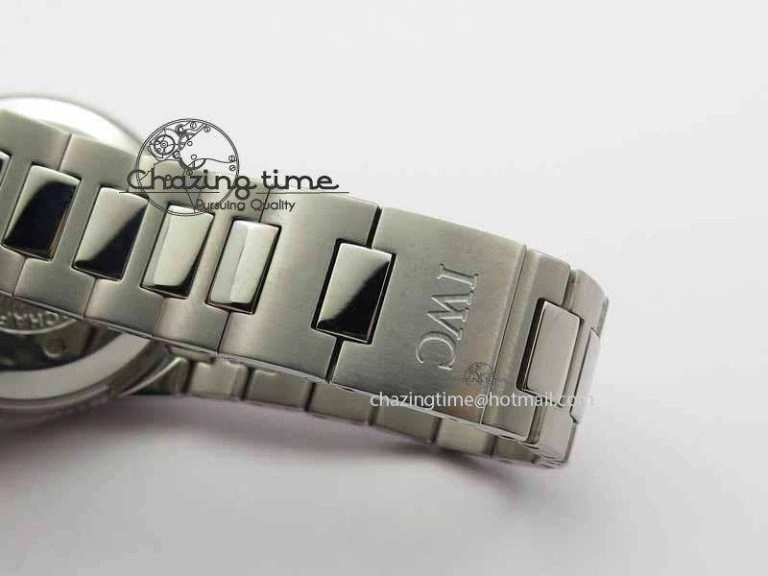 Aquatimer Automatic SS Noob Best Edition White Dial On SS Bracelet A Contemporary 7251