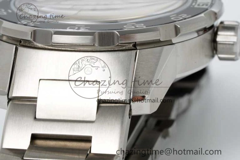Contemporary Aquatimer Automatic SS RSF 1:1 Best Edition White Black Dial on SS Bracelet A 7070