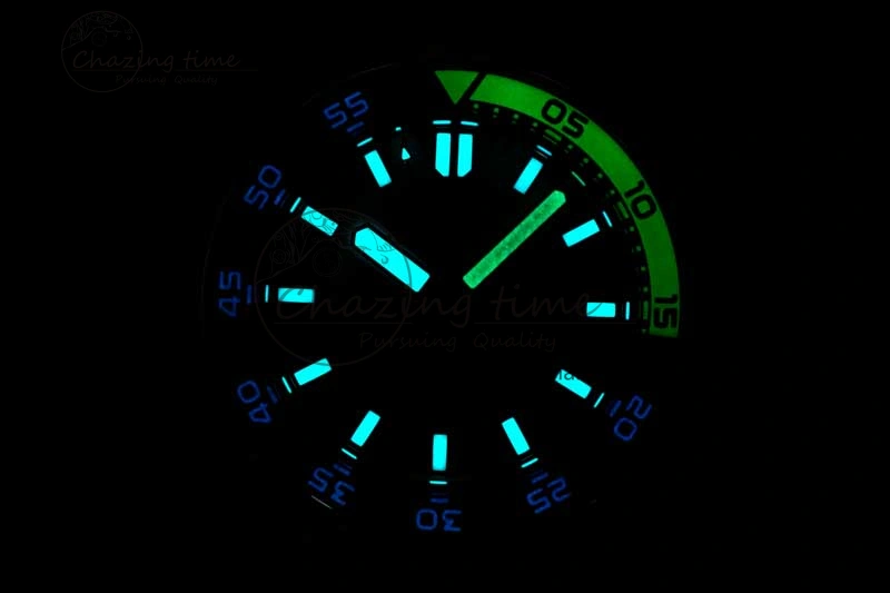 Contemporary Aquatimer Automatic SS RSF 1:1 Best Edition White Black Dial on SS Bracelet A 7070