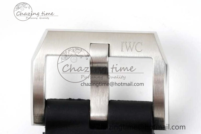 Aquatimer Automatic SS RSF 1:1 Best Edition White Orange Dial on Black Rubber Strap A MoistureWicking 7069