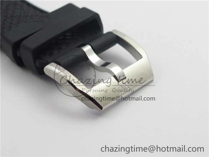 Aquatimer Chrono IW376803 V6F 1:1 Best Edition Gray Dial on Rubber Strap A Premium 7153