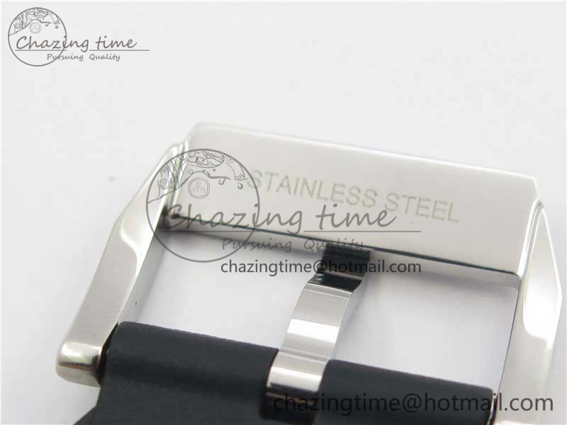 Aquatimer Chrono IW376803 V6F 1:1 Best Edition Gray Dial on Rubber Strap A Premium 7153