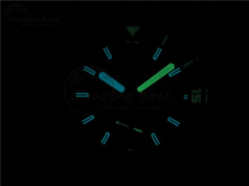 Aquatimer Chrono IW376803 V6F 1:1 Best Edition Gray Dial on Rubber Strap A Premium 7153