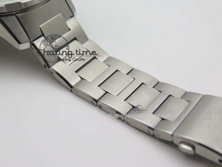 Aquatimer Chrono IW376803 V6F 1:1 Best Edition White Dial On SS Bracelet A WaterResistant 7359