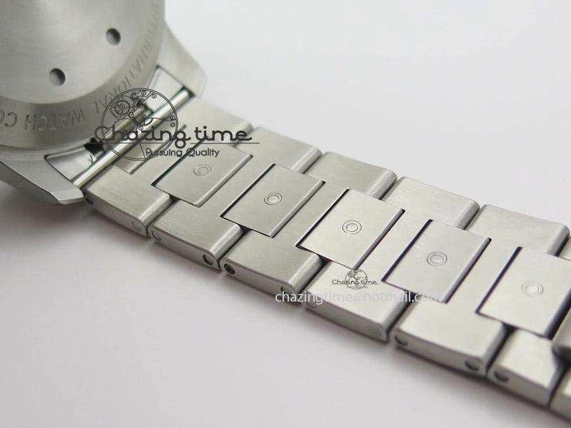 Aquatimer Chrono IW376803 V6F 1:1 Best Edition White Dial On SS Bracelet A WaterResistant 7359