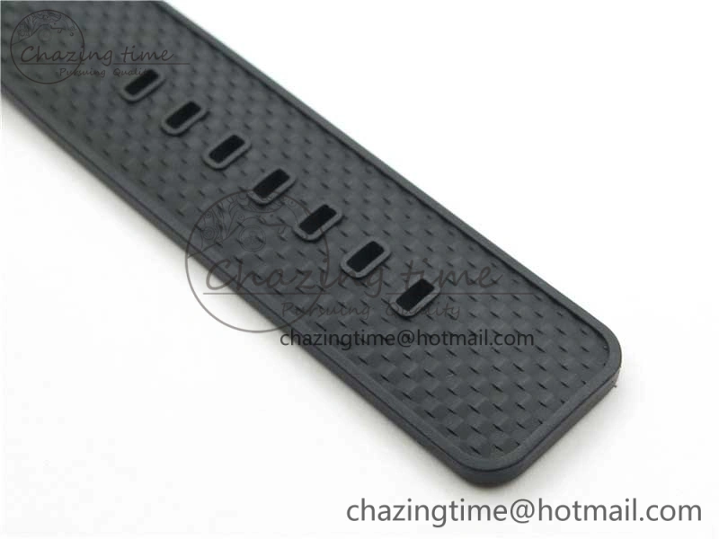 Elegant Aquatimer Chrono IW379503 Bronzo Case V6F 1:1 Best Edition Black Dial on Rubber Strap A 7103