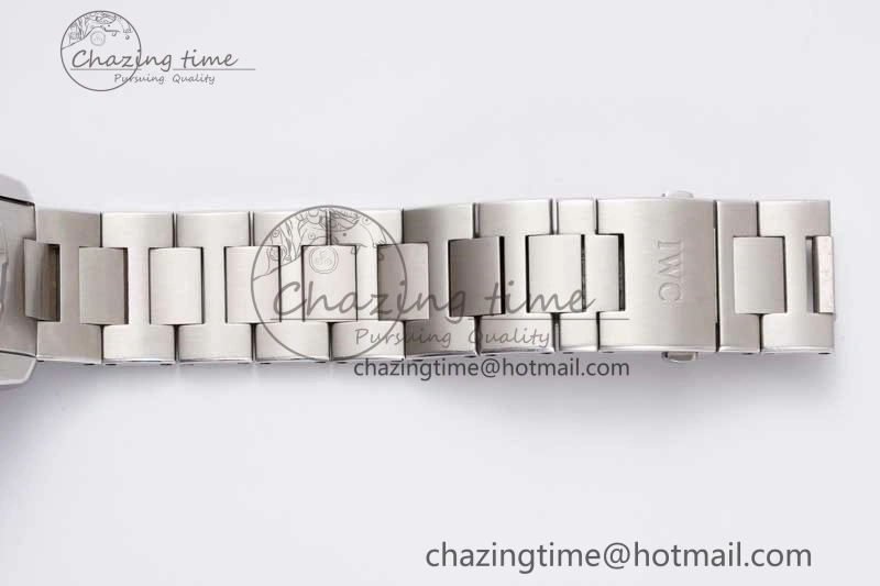 Aquatimer Chrono SS V6SF 1:1 Best Edition Black Dial on SS Bracelet A Thermal 7033