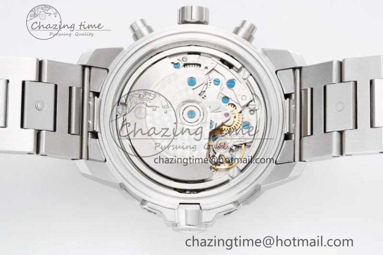 Aquatimer Chrono SS V6SF 1:1 Best Edition Blue Dial on SS Bracelet A ModernLook 7032