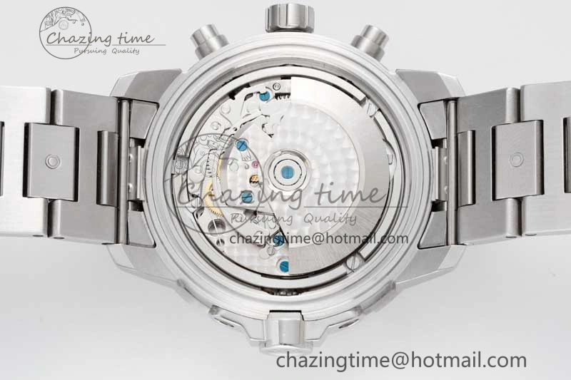 Aquatimer Chrono SS V6SF 1:1 Best Edition Blue Dial on SS Bracelet A ModernLook 7032