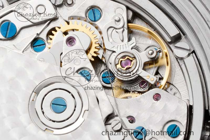 Aquatimer Chrono SS V6SF 1:1 Best Edition Blue Dial on SS Bracelet A ModernLook 7032
