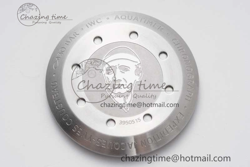 Aquatimer Chrono SS V6SF 1:1 Best Edition Blue Dial on SS Bracelet A ModernLook 7032