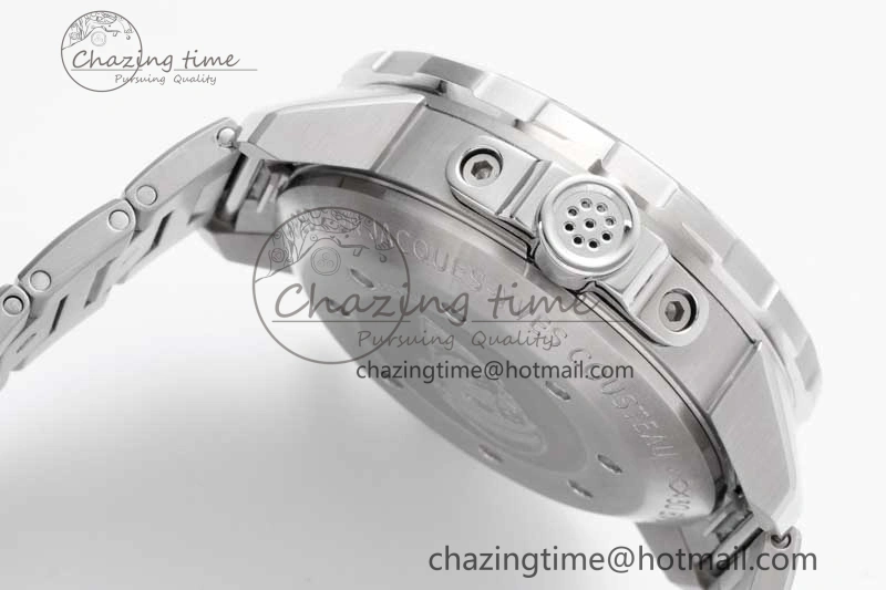 Aquatimer Chrono SS V6SF 1:1 Best Edition Blue Dial on SS Bracelet A ModernLook 7032