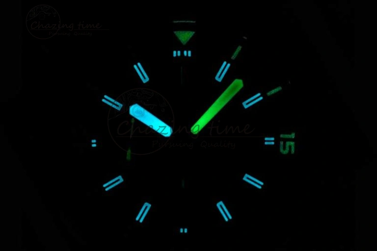 Aquatimer Chrono SS V6SF 1:1 Best Edition Blue Dial on SS Bracelet A ModernLook 7032