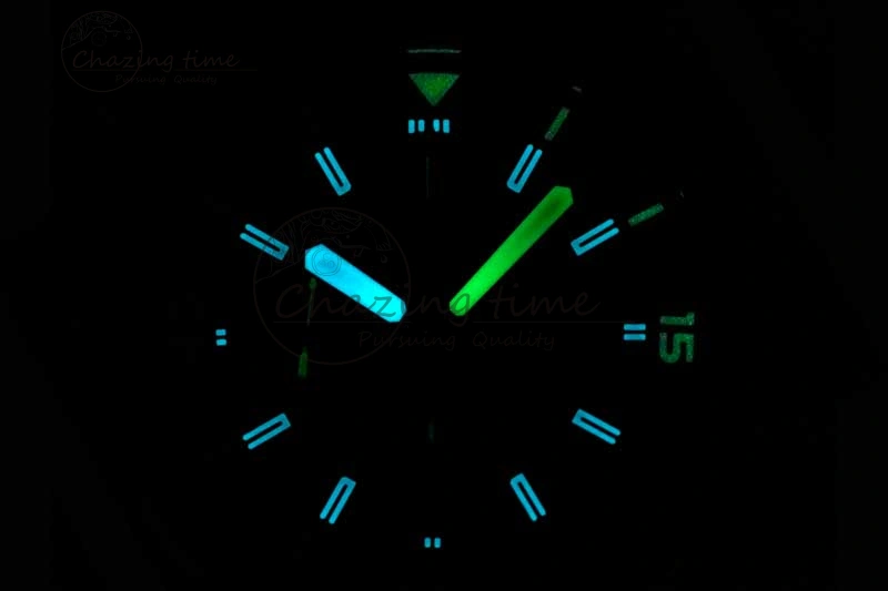 Aquatimer Chrono SS V6SF 1:1 Best Edition Blue Dial on SS Bracelet A ModernLook 7032