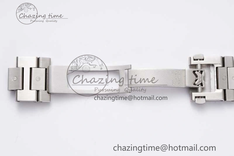 Original Aquatimer Chrono SS V6SF 1:1 Best Edition Gray Dial on SS Bracelet A 7035