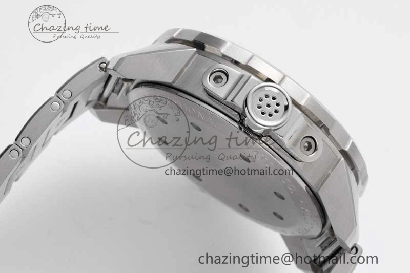 Aquatimer SS IW3290 V6SF 1:1 Best Edition Black Dial on SS Bracelet A Comfortable 7030