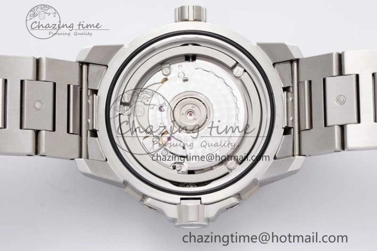 Aquatimer SS IW3290 V6SF 1:1 Best Edition Blue Dial on SS Bracelet A Compact 7031