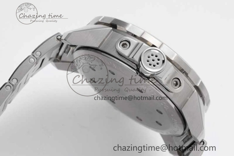 Aquatimer SS IW3290 V6SF 1:1 Best Edition Blue Dial on SS Bracelet A Compact 7031