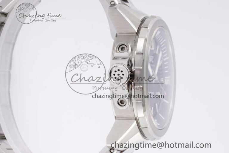 Aquatimer SS IW3290 V6SF 1:1 Best Edition Blue Dial on SS Bracelet A Compact 7031