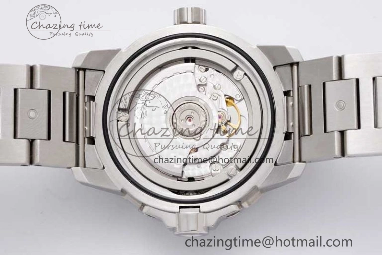 Aquatimer SS IW3290 V6SF 1:1 Best Edition Blue Dial on SS Bracelet A Compact 7031