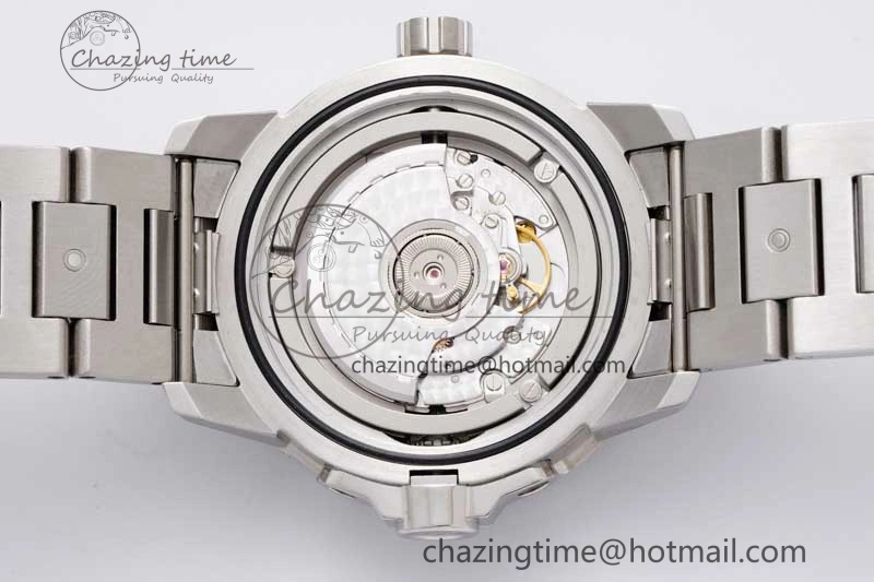 Aquatimer SS IW3290 V6SF 1:1 Best Edition Blue Dial on SS Bracelet A Compact 7031
