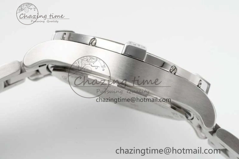 Avenger Automatic 43mm SS TF 1:1 Best Edition Blue Dial on SS Bracelet A Snug 5533