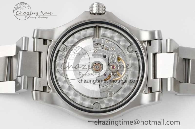 Avenger Automatic 43mm SS TF 1:1 Best Edition Blue Dial on SS Bracelet A Snug 5533