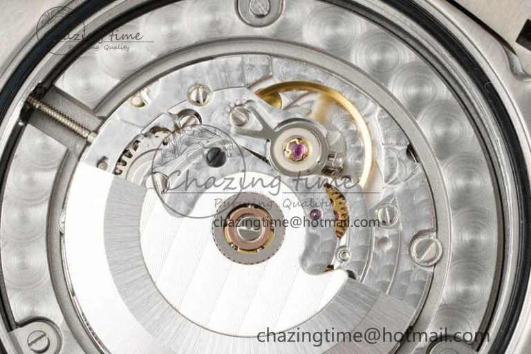 Avenger Automatic 43mm SS TF 1:1 Best Edition Blue Dial on SS Bracelet A Snug 5533