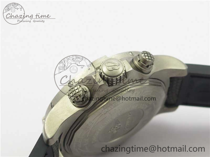 UrbanChic Avenger Bandit Titanium B50 Best Edition Gray Dial on Gray Nylon Strap A 5583