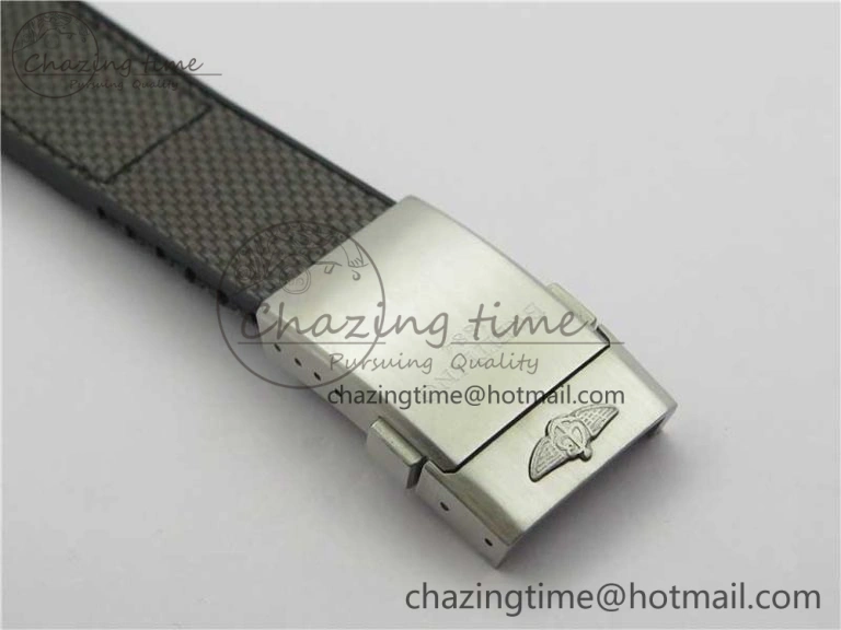 UrbanChic Avenger Bandit Titanium B50 Best Edition Gray Dial on Gray Nylon Strap A 5583