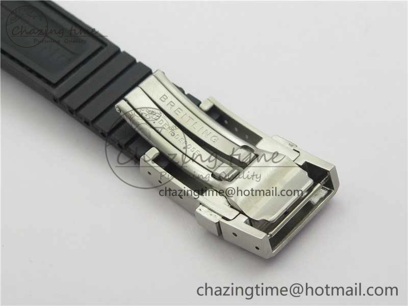 UrbanChic Avenger Bandit Titanium B50 Best Edition Gray Dial on Gray Nylon Strap A 5583