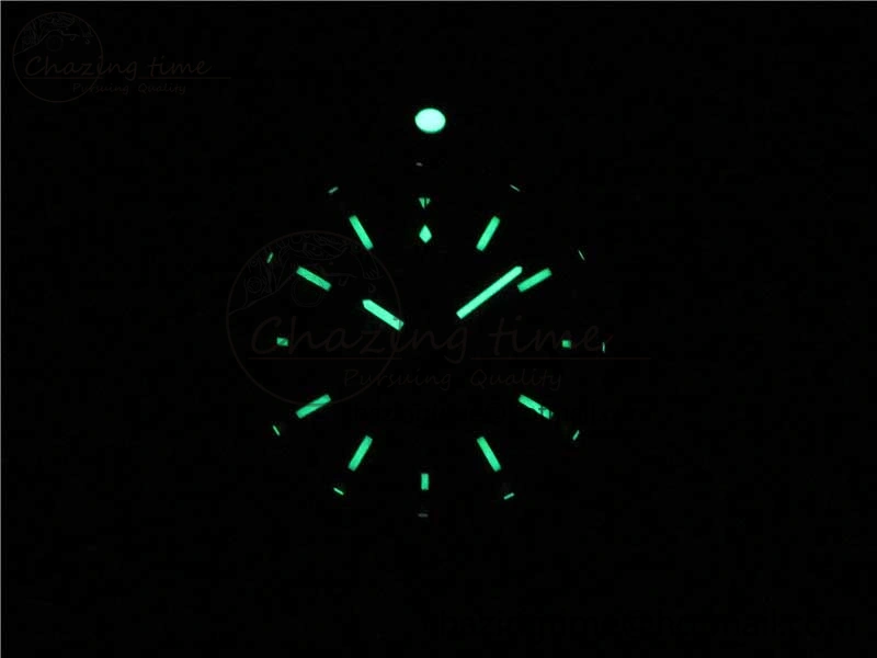 Avenger Bandit Titanium DLC B50 Best Edition Black Dial on Black Yellow Gummy strap A Minimalist 5579