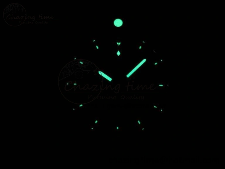 ZipUp Avenger Bandit Titanium GF 1:1 Best Edition Gray Dial On Gray Nylon Strap A7750 (Free Extra Strap) 5694