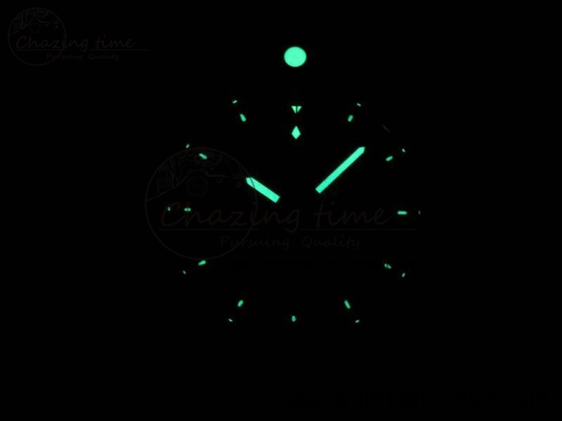 ZipUp Avenger Bandit Titanium GF 1:1 Best Edition Gray Dial On Gray Nylon Strap A7750 (Free Extra Strap) 5694
