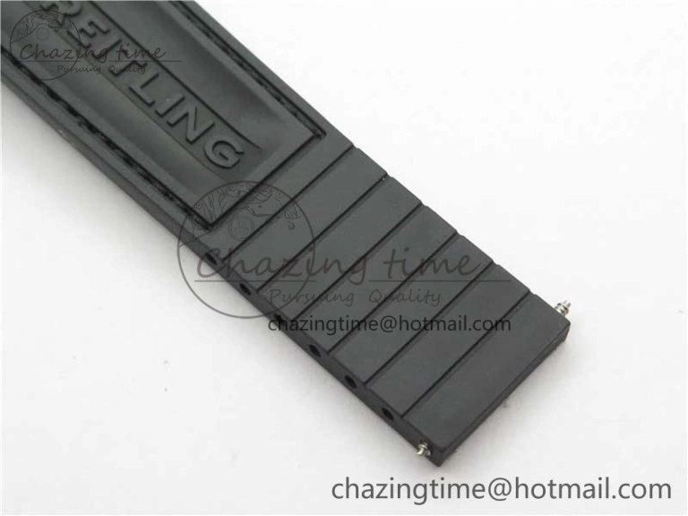 Avenger Bandit Titanium V9F 1:1 Best Edition Gray Dial on Gray Nylon Strap A Effortless 5569