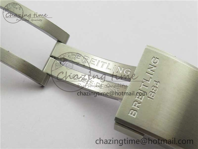 Avenger Bandit Titanium V9F 1:1 Best Edition Gray Dial on Gray Nylon Strap A Effortless 5569