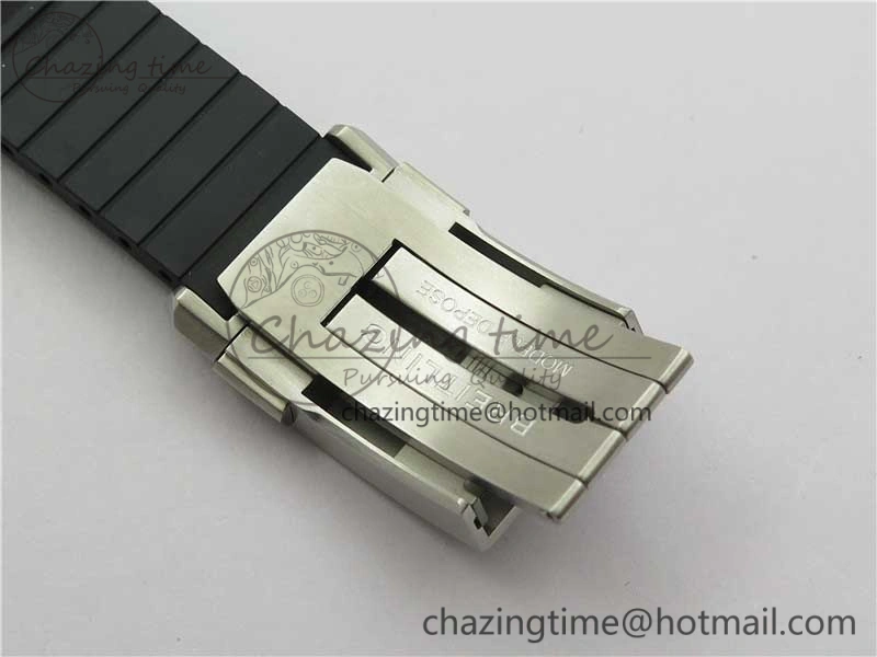 Avenger Bandit Titanium V9F 1:1 Best Edition Gray Dial on Gray Nylon Strap A Effortless 5569