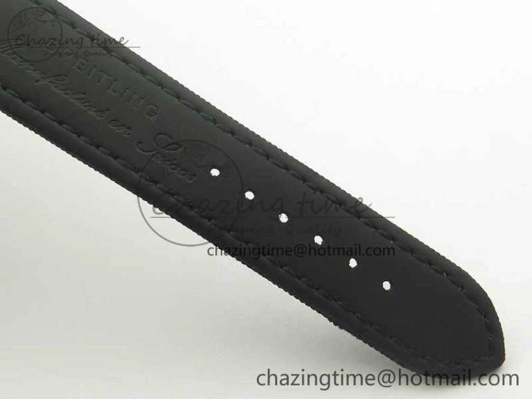Original Avenger Blackbird V17311 Ti DLC 1:1 Best Edition Black Dial on Nylon Strap A 5608