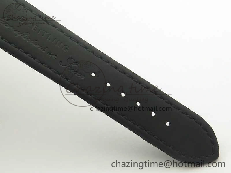 Original Avenger Blackbird V17311 Ti DLC 1:1 Best Edition Black Dial on Nylon Strap A 5608