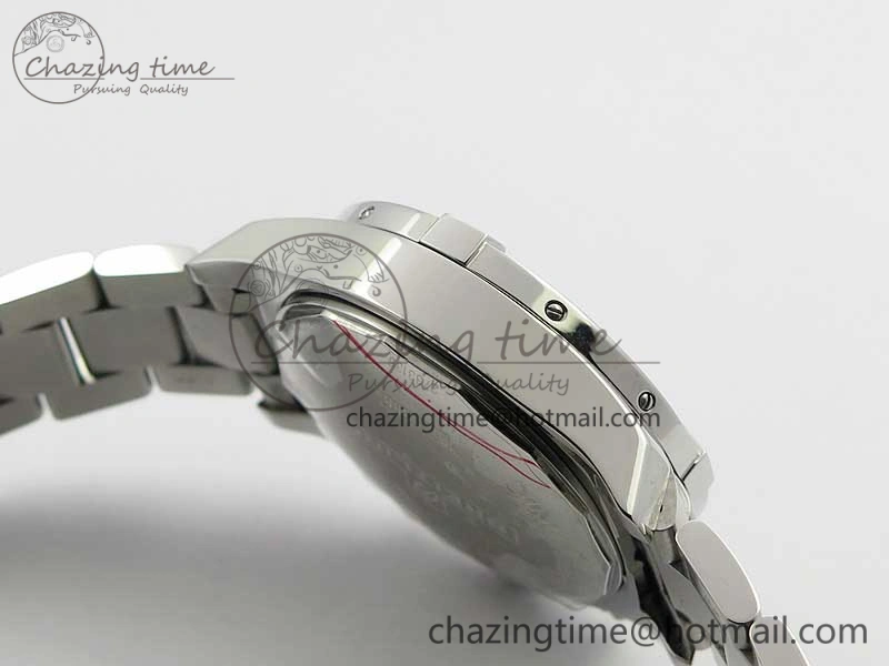 OdorResistant Avenger Chronograph 43mm SS B12F Best Edition Blue Dial on SS Bracelet A 5582