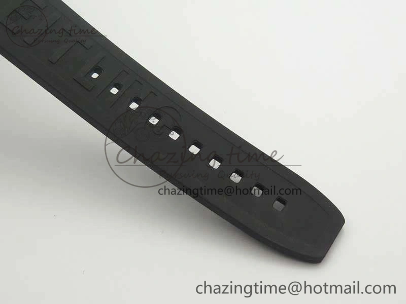 Avenger GMT A32390 SS GF 1:1 Best Edition Black Dial On Rubber Strap A UrbanStyle 5647